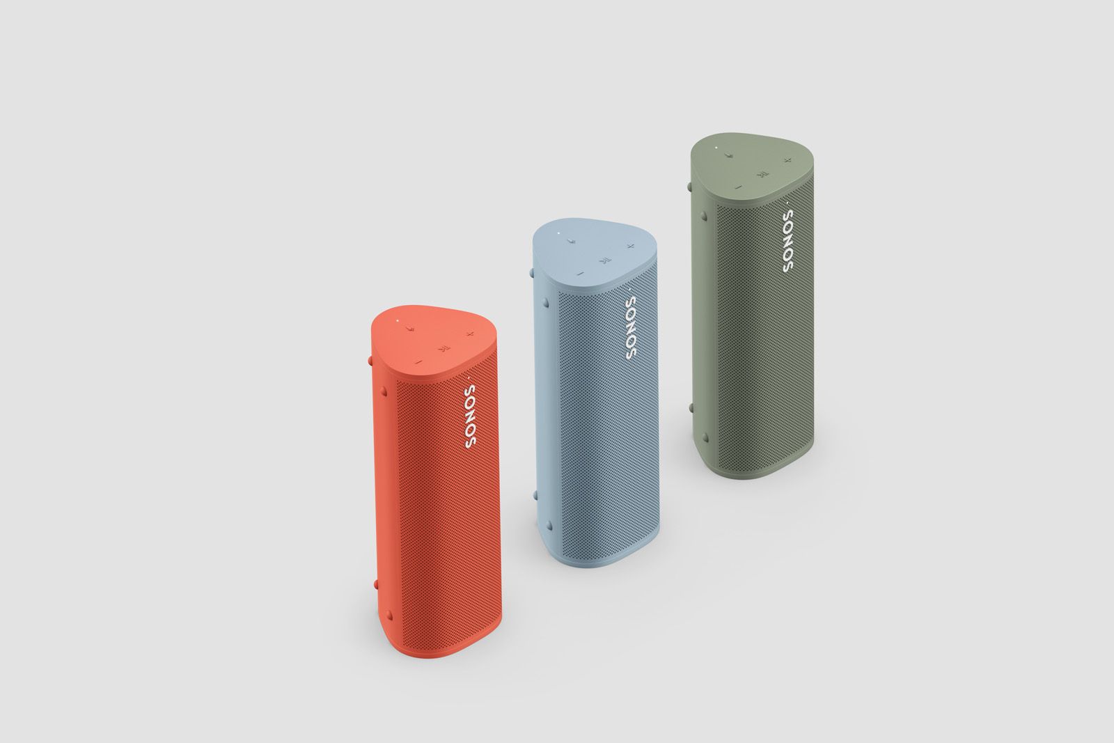 Sonos Roam launches in three new colours photo 1