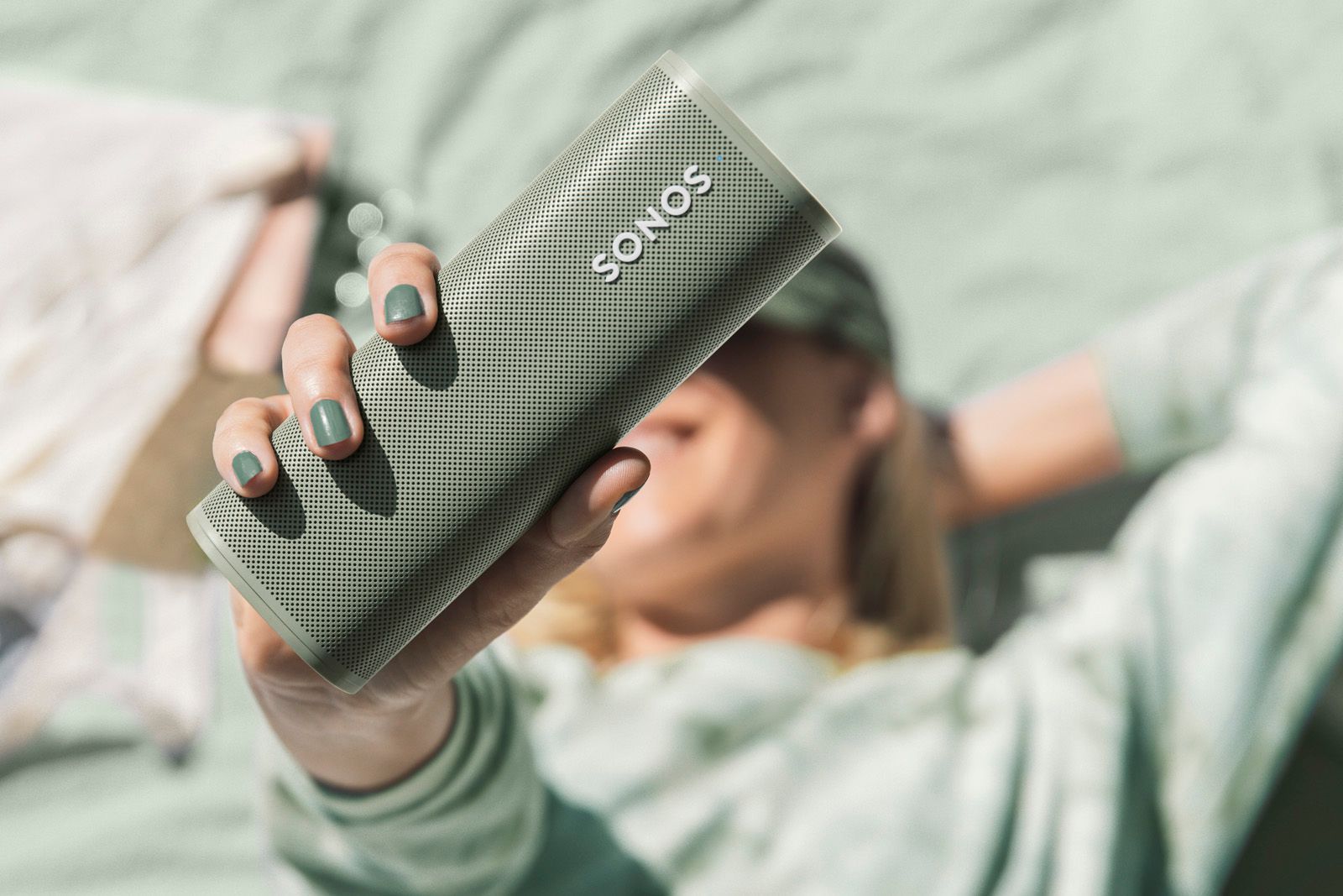 Sonos Roam launches in three new colours photo 2