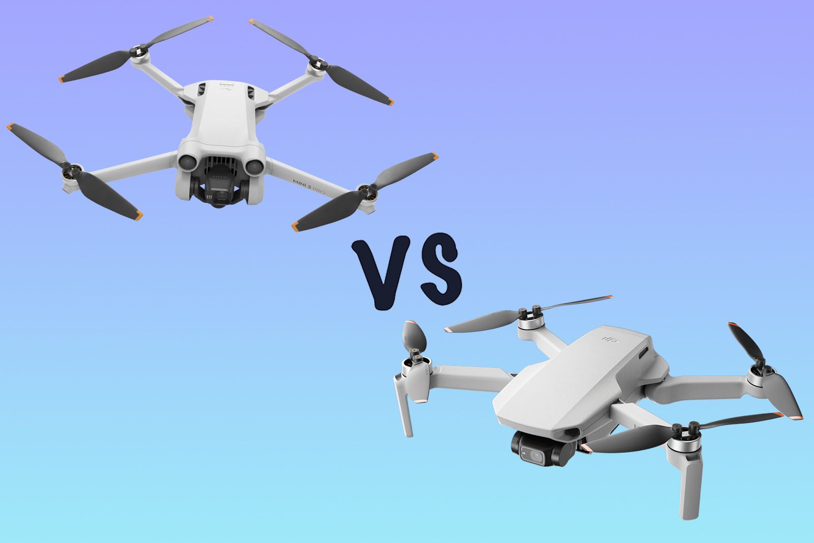 DJI Air 3 vs Mavic 3 Pro: ¿qué dron elegir?