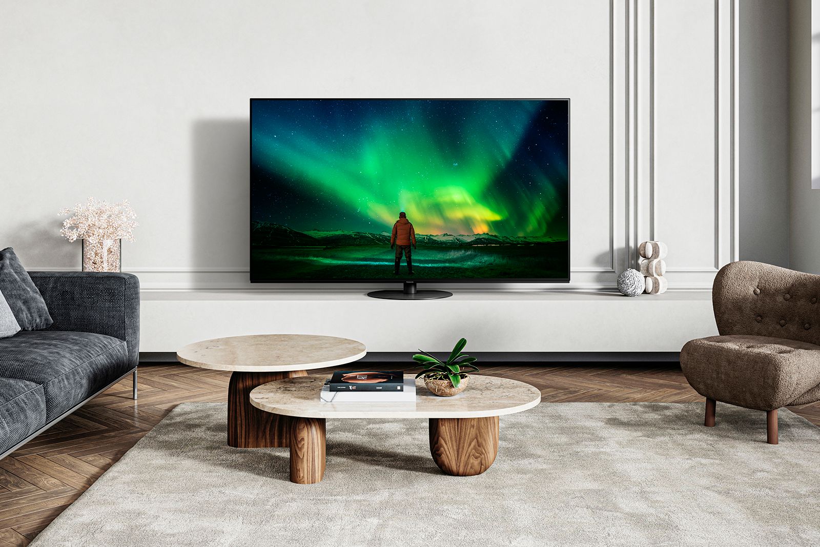 I saw Panasonic's MZ1500 OLED TV, and it beats the LG C3 in two big ways