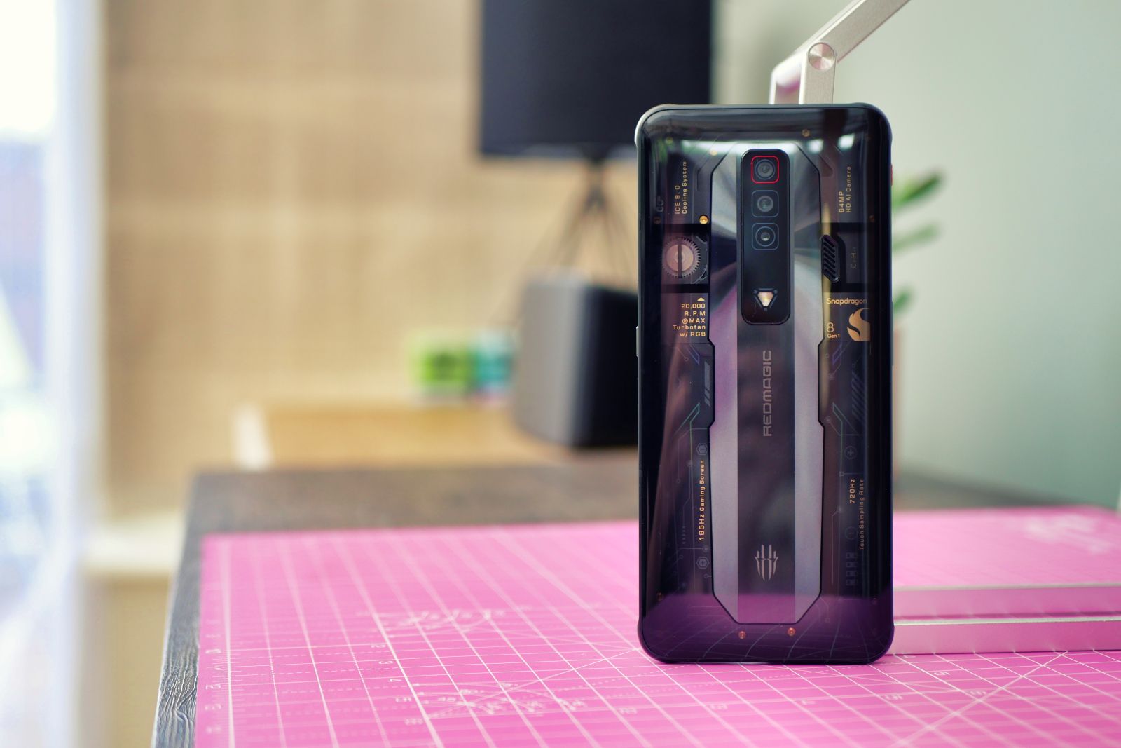 Nubia Red Magic 7 Review