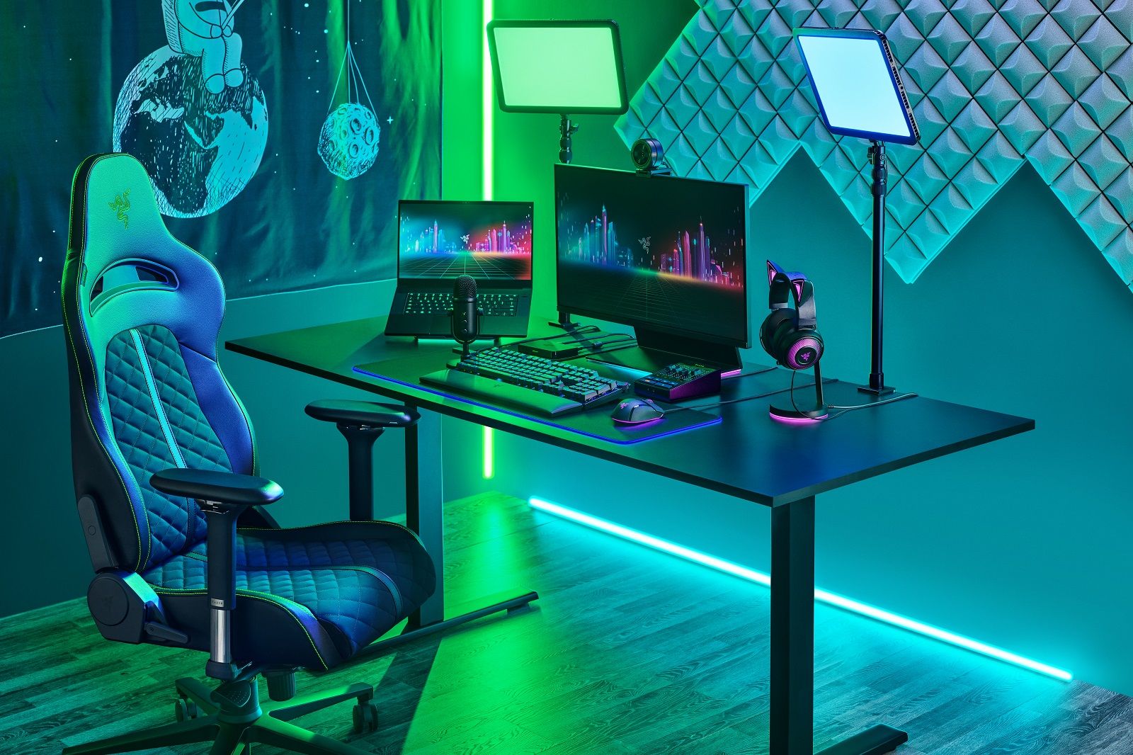Razer explains why peripheral choice is so important to PC gamers photo 2