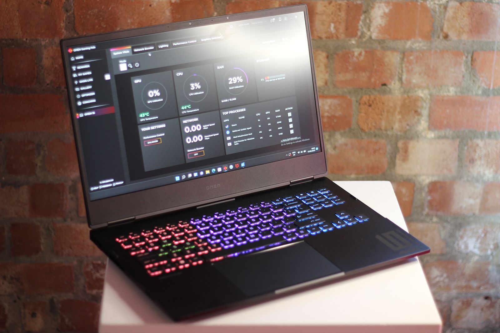 HP unveils new Omen and Victus gaming laptops photo 4