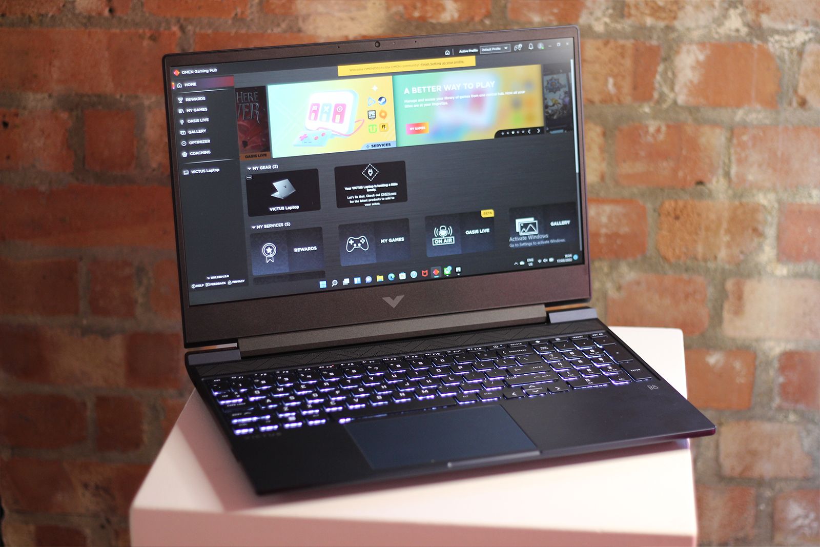 HP unveils new Omen and Victus gaming laptops photo 5