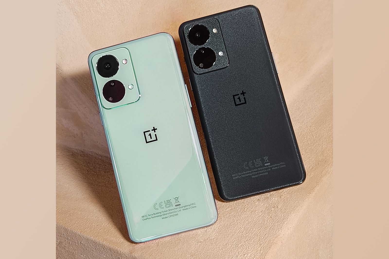 This is what the OnePlus Nord 2T 5G officially looks like photo 2