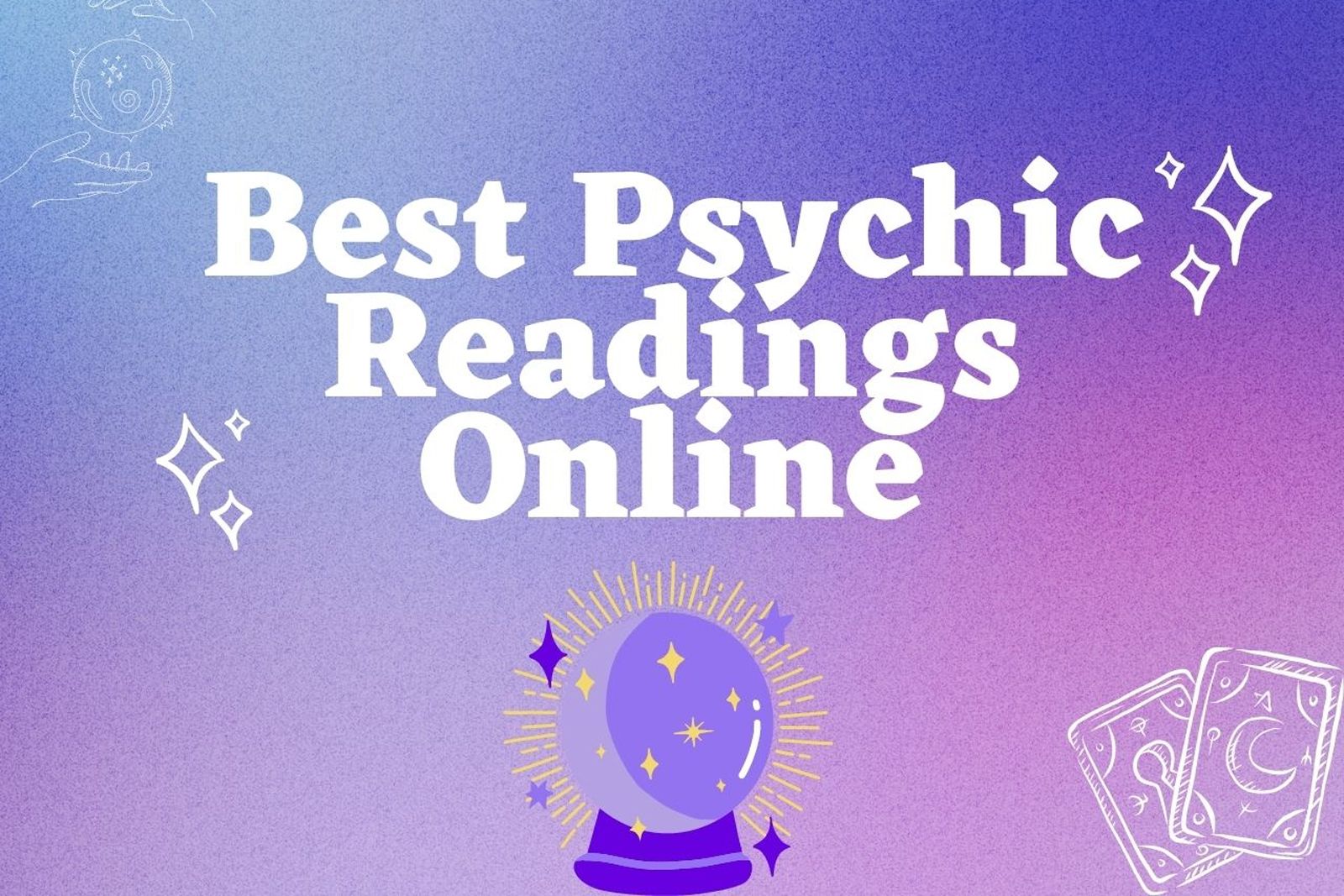 Top psychic readings online in 2022: Top 5 best psychic reading sites photo 1