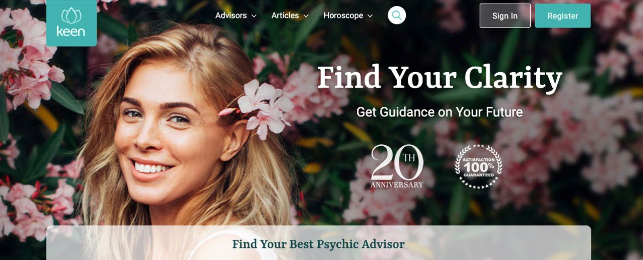 Top psychic readings online in 2022: Top 5 best psychic reading sites photo 7