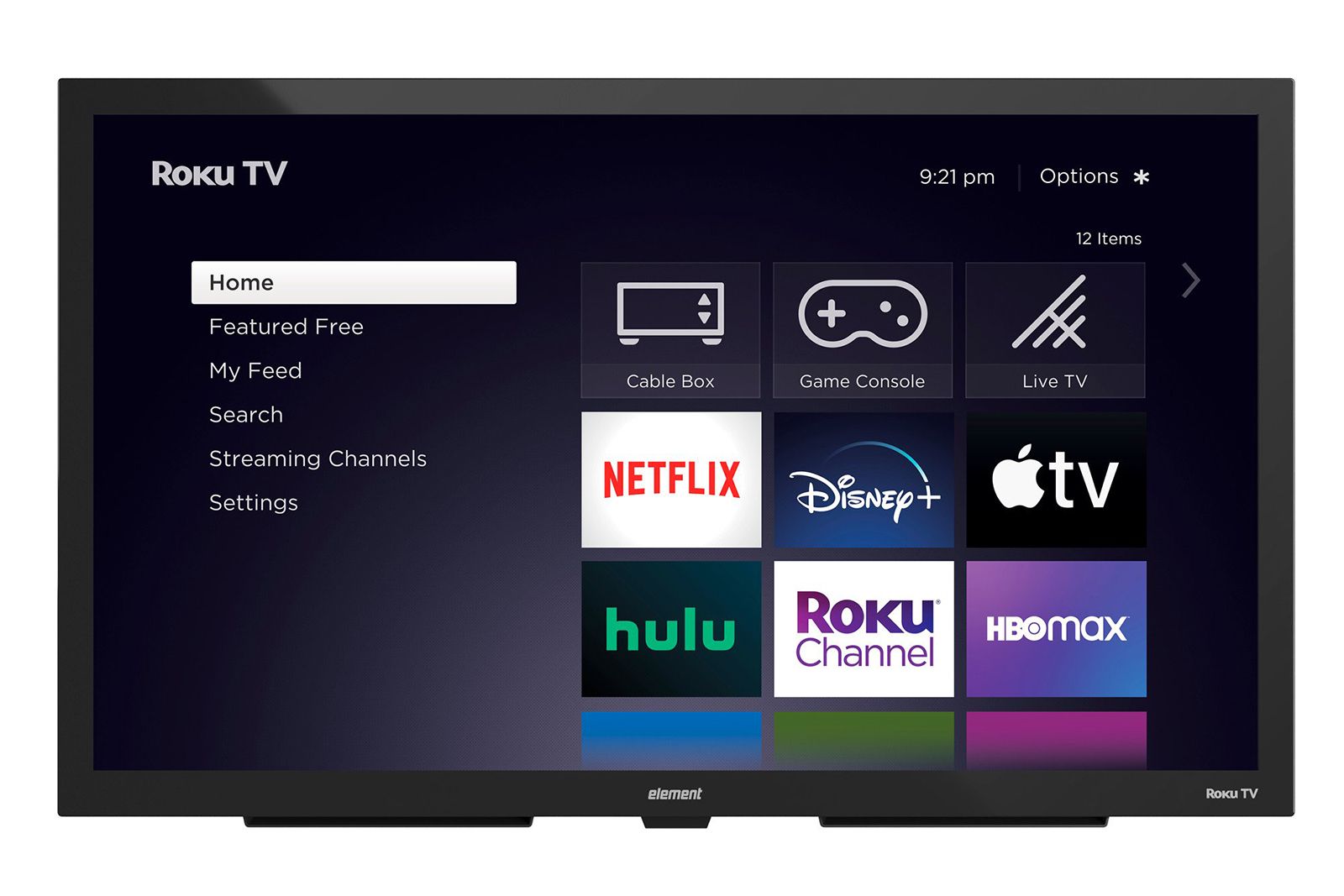 Element Roku TV launched for outdoors viewing this summer photo 1