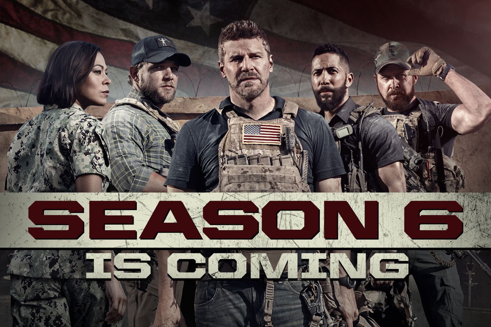 SEAL Team Season 6: Everything we know so far about Season 6 and the Movie photo 1