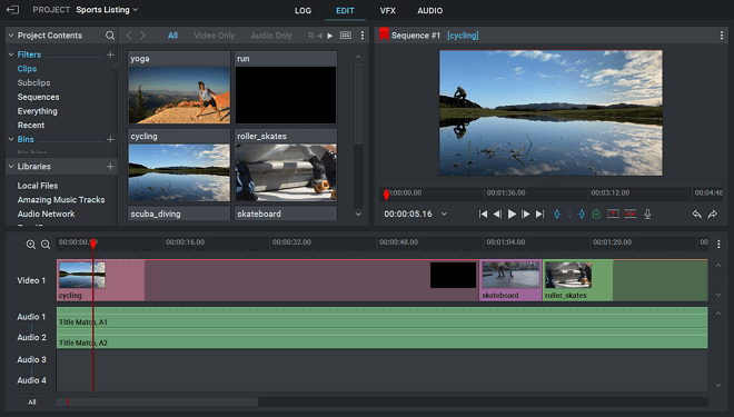 Best video editing software for Windows 11 in 2022 featuring Clipify photo 11