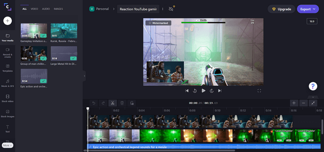 Best video editing software for Windows 11 in 2022 featuring Clipify photo 4