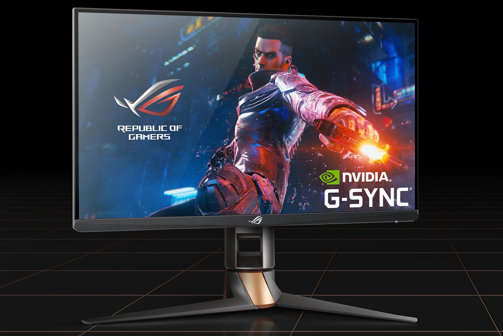 Asus ROG Swift is world’s first 500Hz G-Sync gaming display photo 1