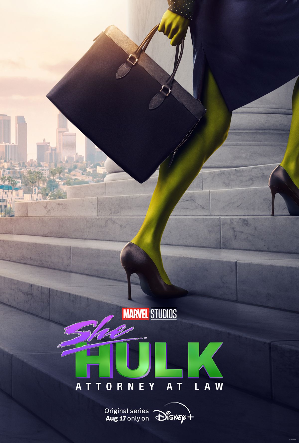 She-Hulk Attorney at Law on Disney plus photo 3