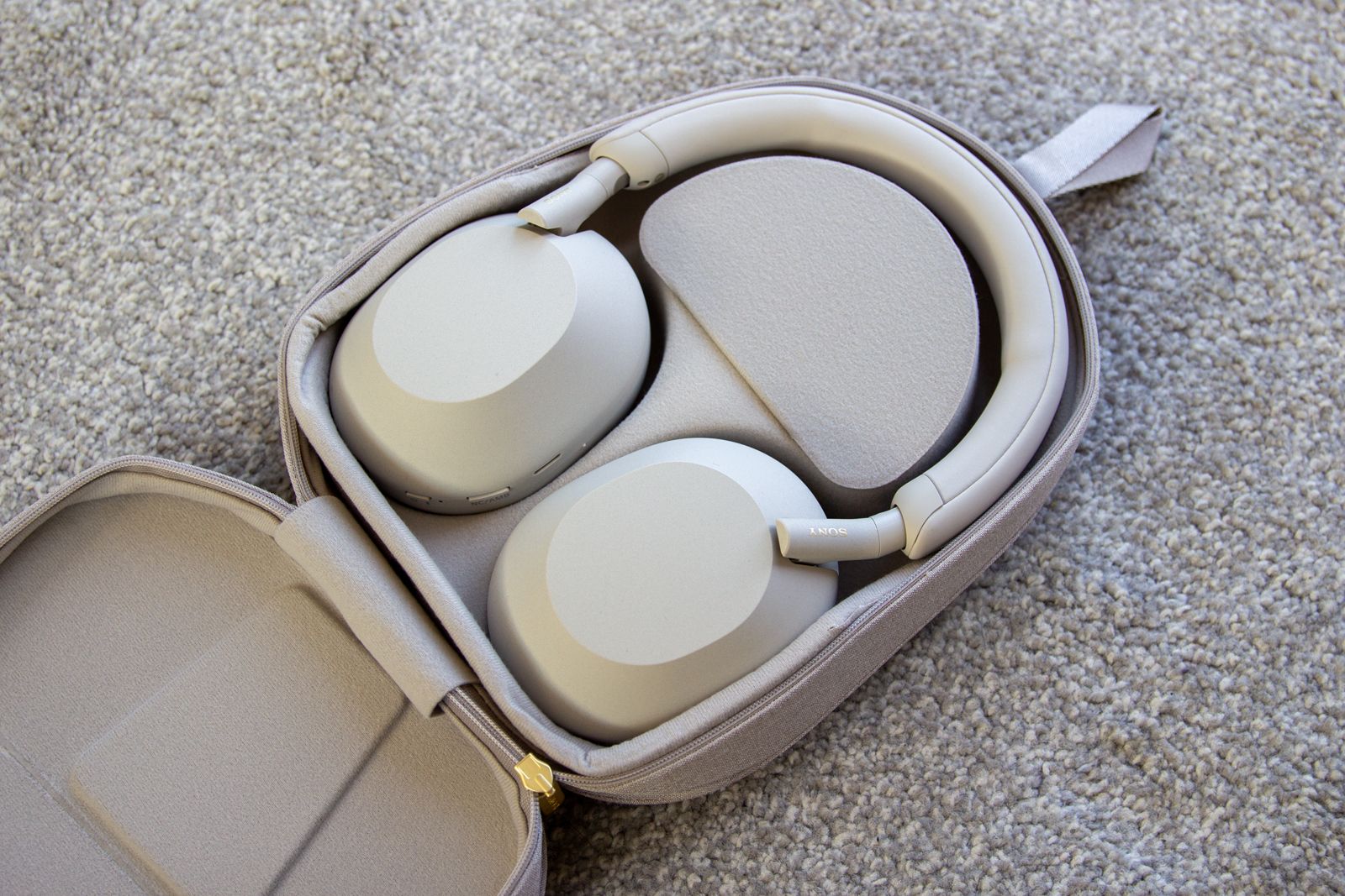 Sony WH-1000XM5 Wireless Headphones review