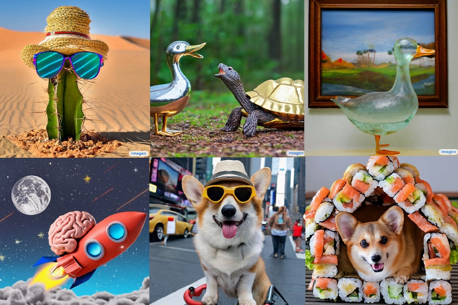 AI can create brilliant images using just text photo 16