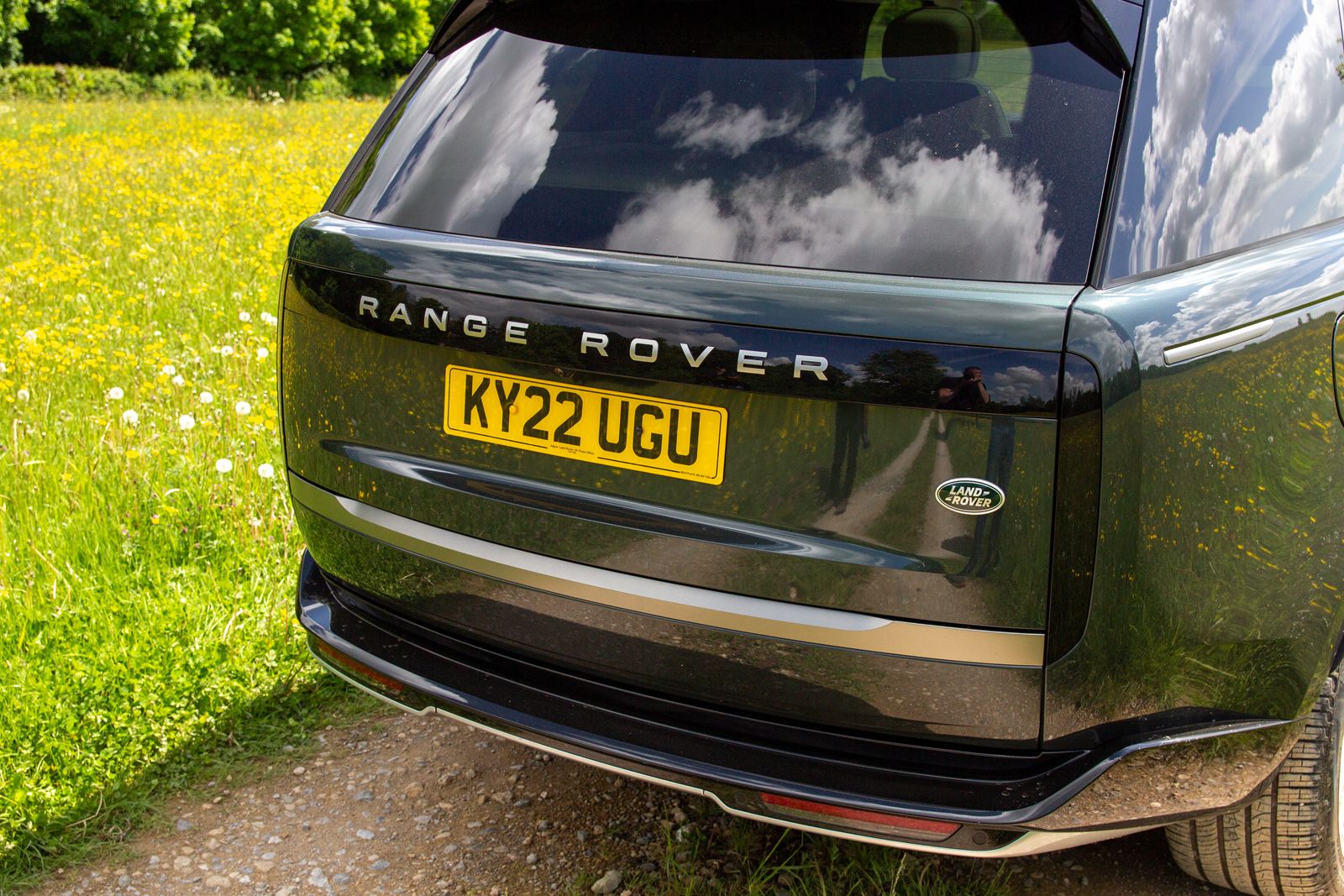 Range Rover photo 20