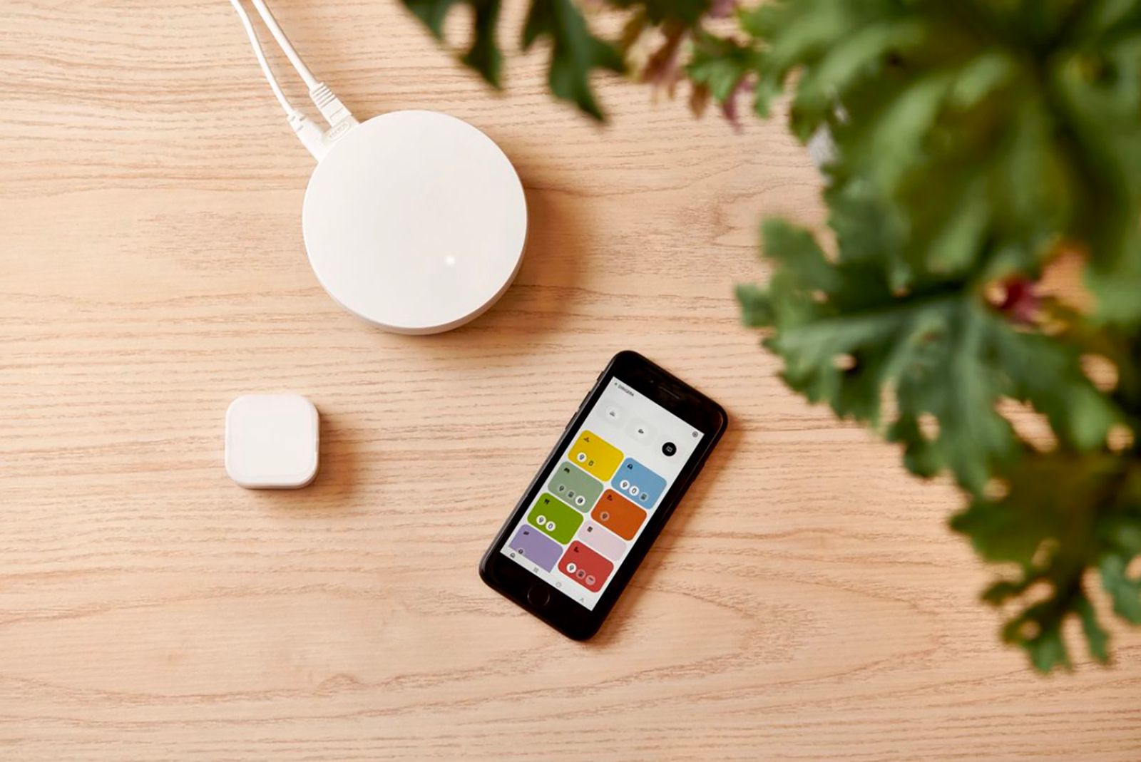 Ikea's new smart home hub comes with Matter support and a new 'Home' app photo 1