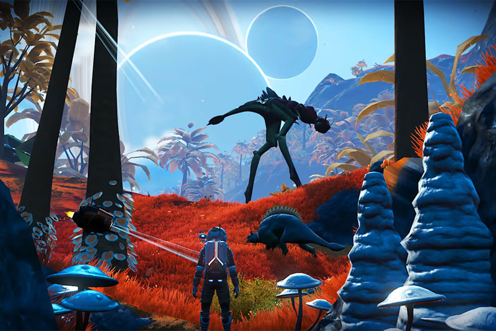 No Man's Sky for Switch is nearly ready photo 1