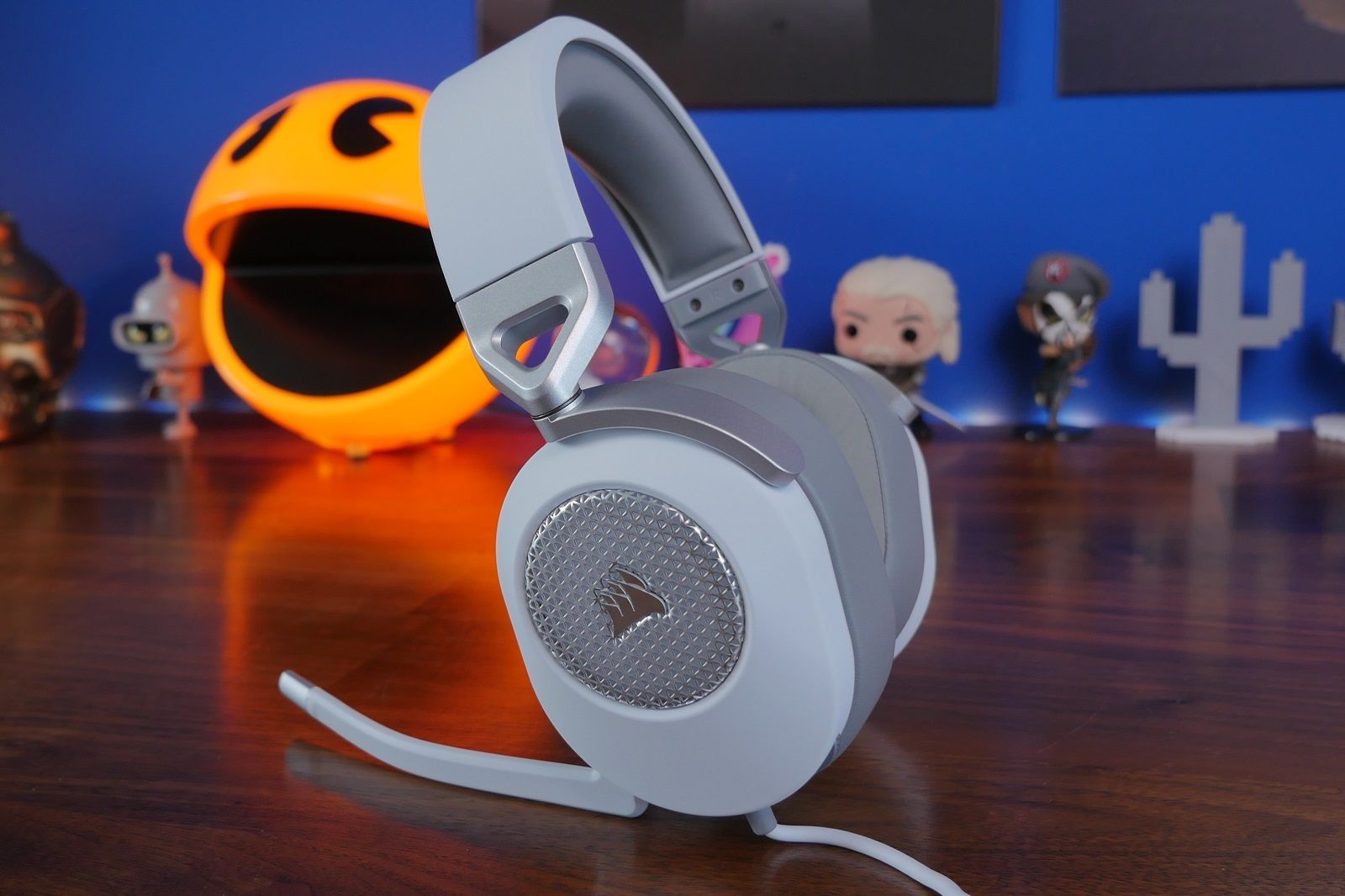 Corsair HS65 Surround gaming headset review photo 9