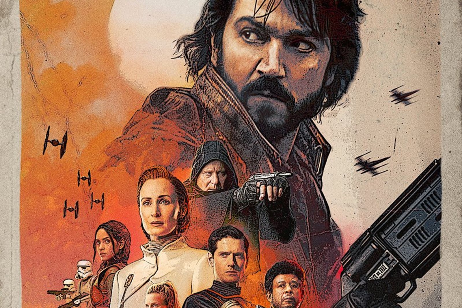 Star Wars on X: #Andor, a limited series, streaming August 31 on  @DisneyPlus.  / X