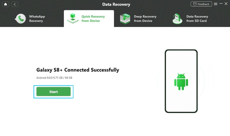 How to recover data after factory resetting your Android