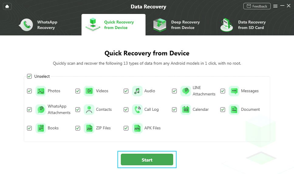 How to recover data after factory resetting your Android