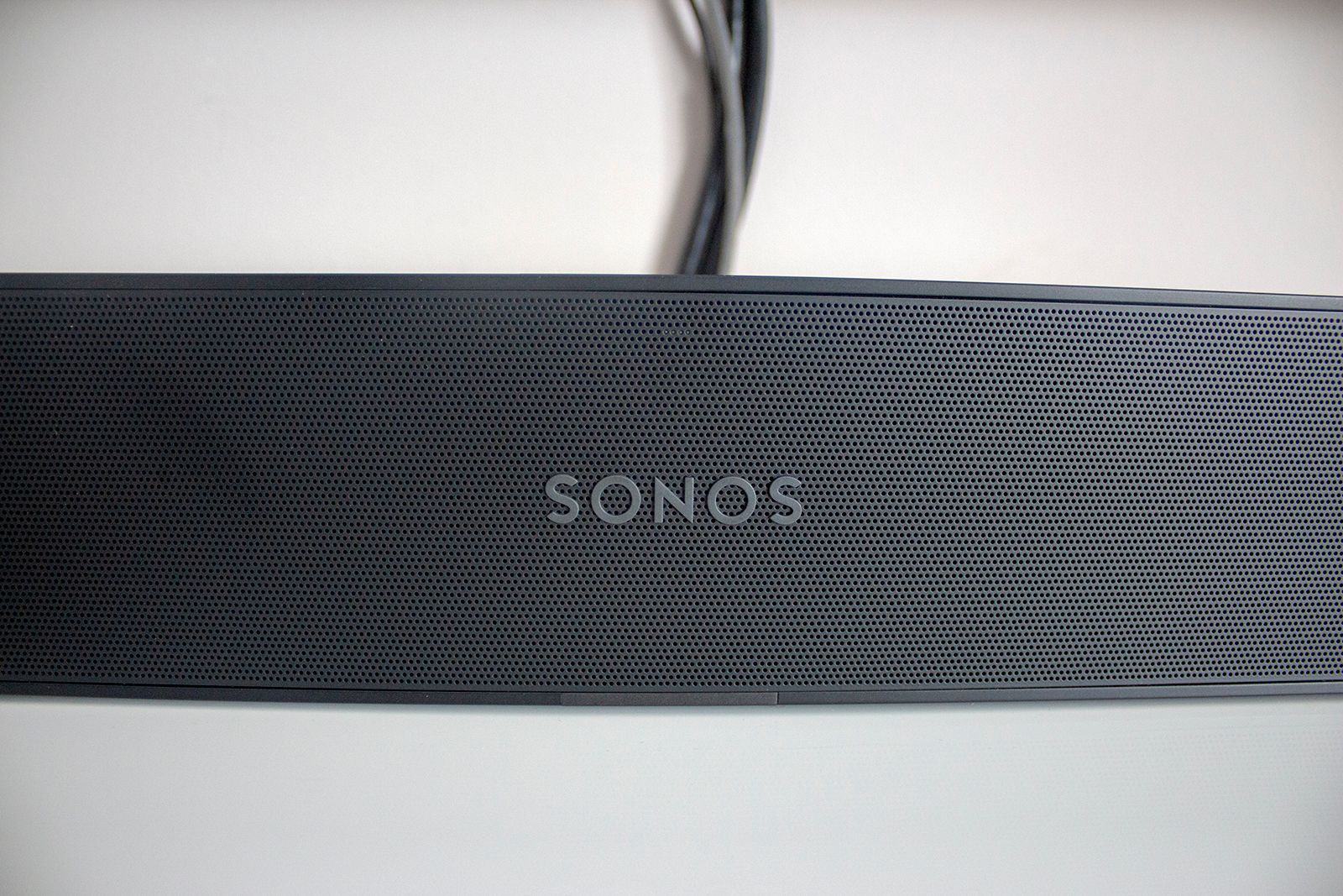 Sonos Ray soundbar review product shots photo 4