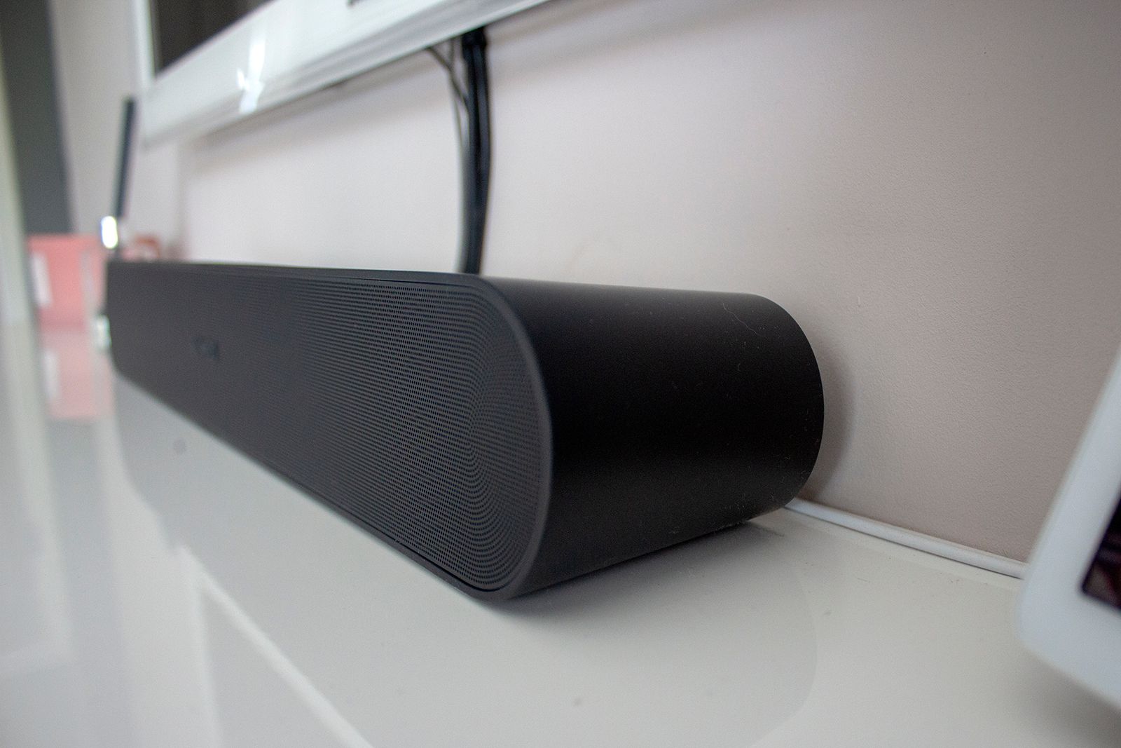Sonos Ray soundbar review product shots photo 6