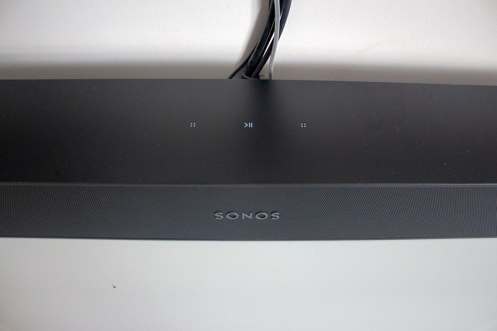 Sonos Ray soundbar review product shots photo 7