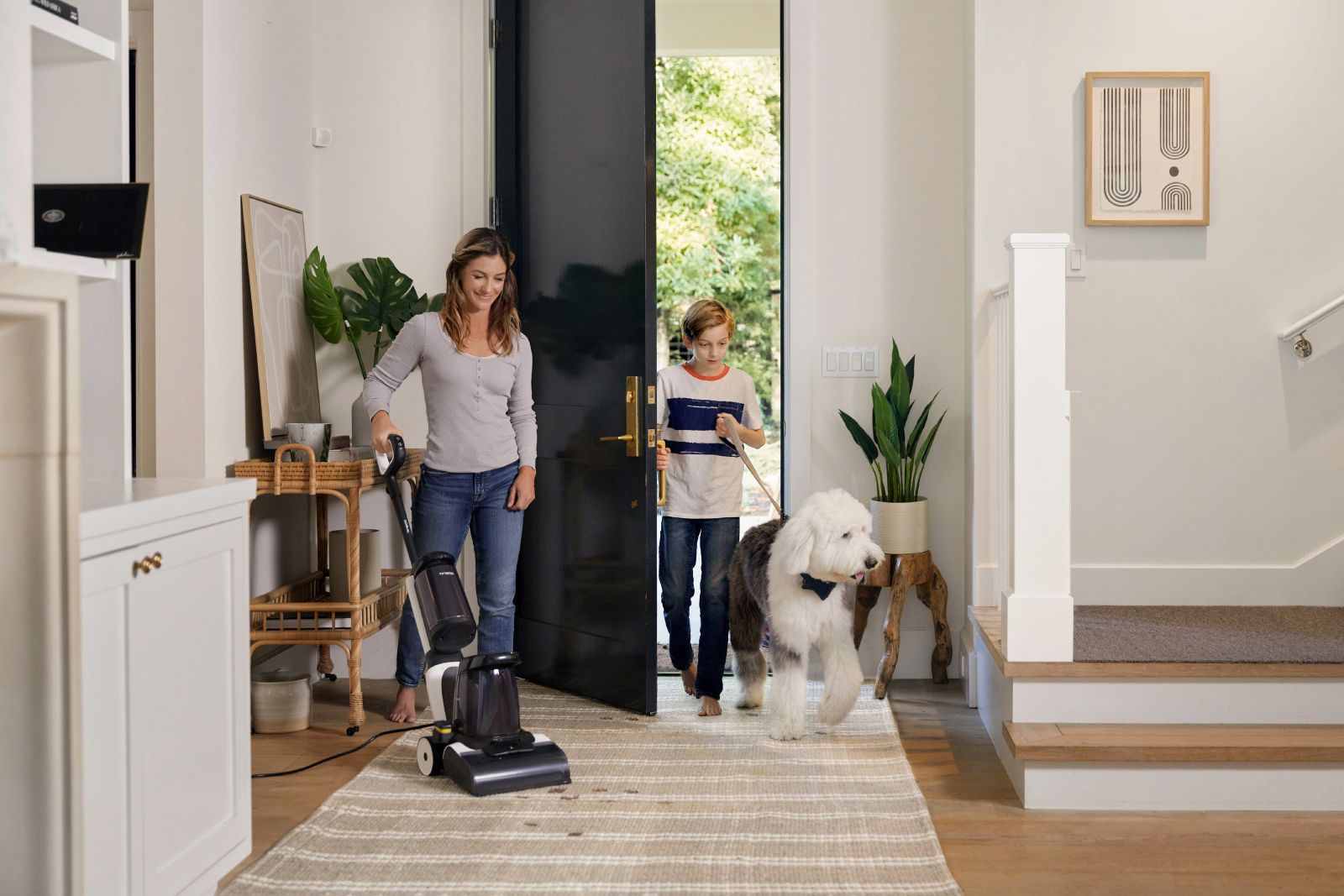 Clean, dry, and maintain your carpets with Tineco Carpet One photo 2