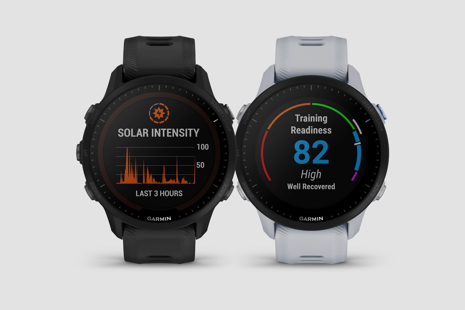 Garmin Forerunner 955 officially unveiled, featuring solar charging, touchscreen and improved GPS photo 1