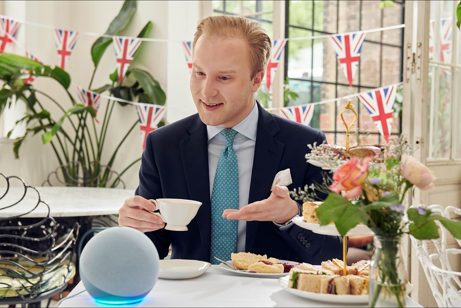 Alexa celebrates the Platinum Jubilee with royal quiz, trivia, and new phrases to try photo 1