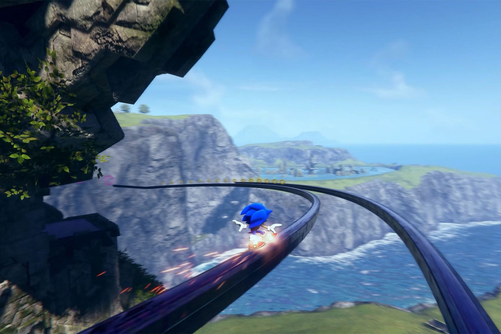 Everything you need to know about Sonic Frontiers: Trailers, gameplay and release date photo 2
