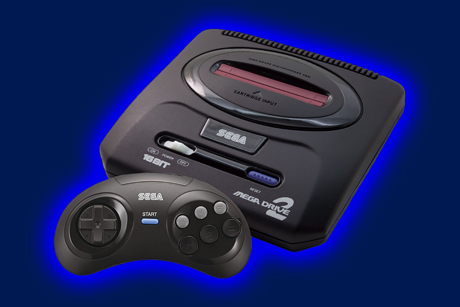 Fecha de lanzamiento, precio y lista de juegos de Sega Mega Drive