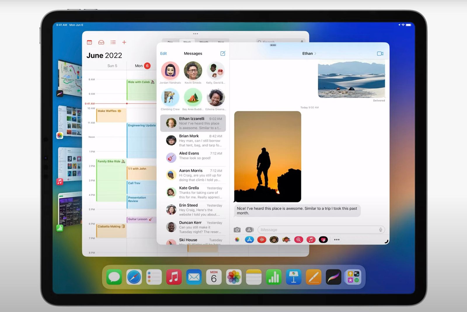 Apple Stage Manager explained: How it works on Mac and iPad