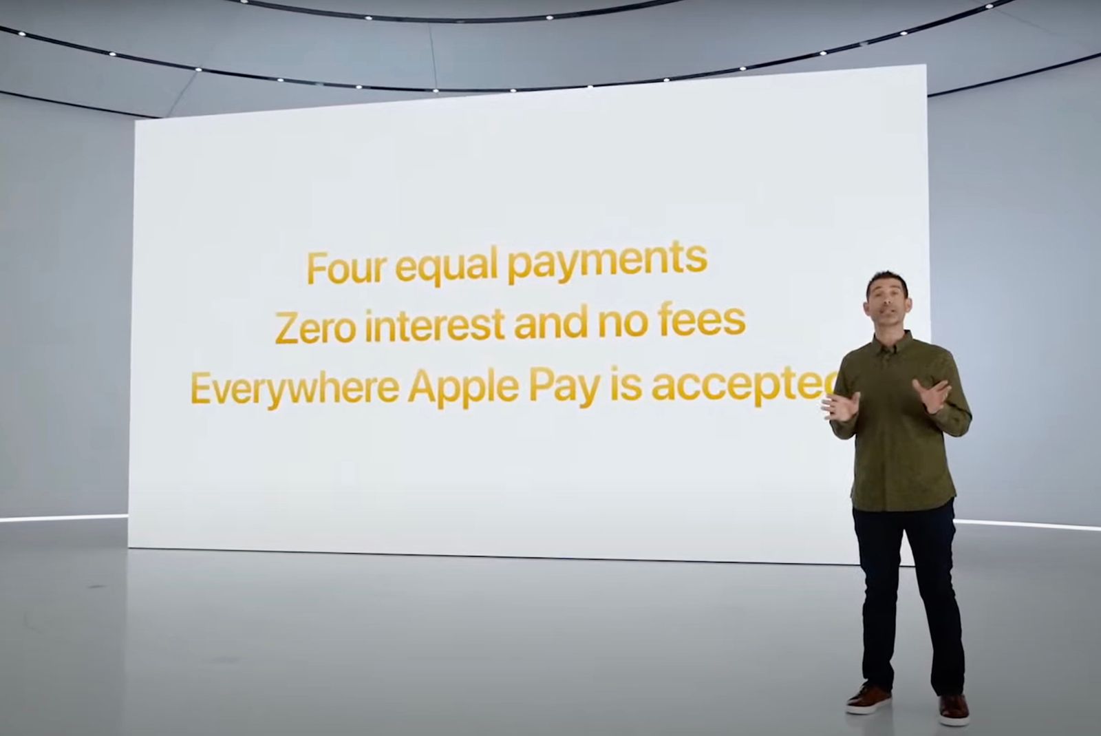 What is Apple Pay Later and how does it let you 'buy now, pay later'? photo 2