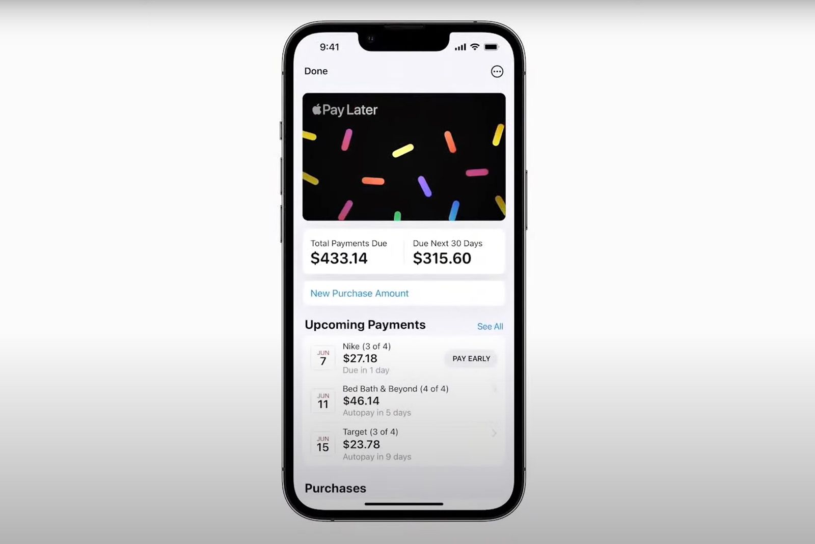 What is Apple Pay Later and how does it let you 'buy now, pay later'? photo 4
