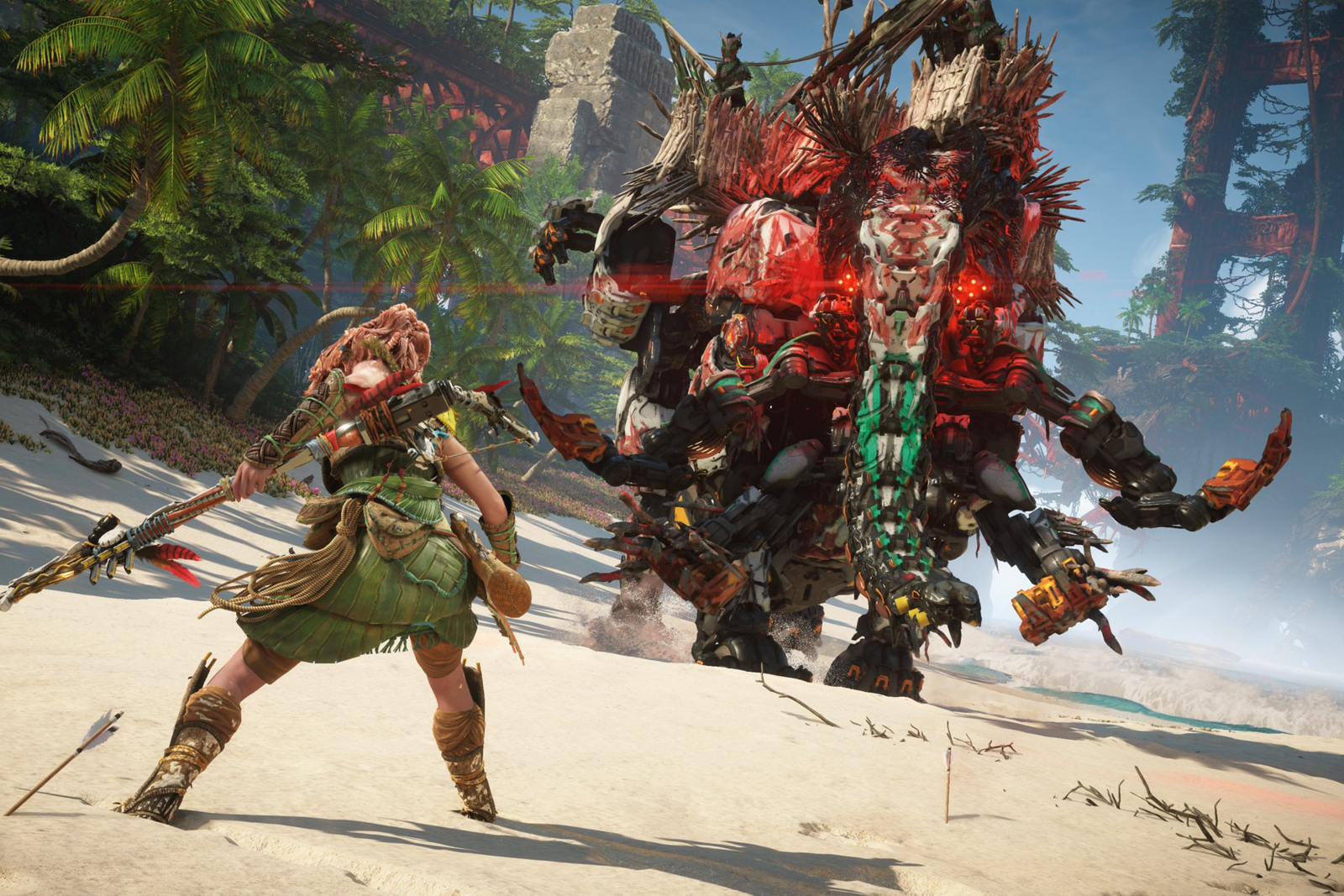 Everything we know about the Horizon Zero Dawn TV show: Rumours, details and more photo 3
