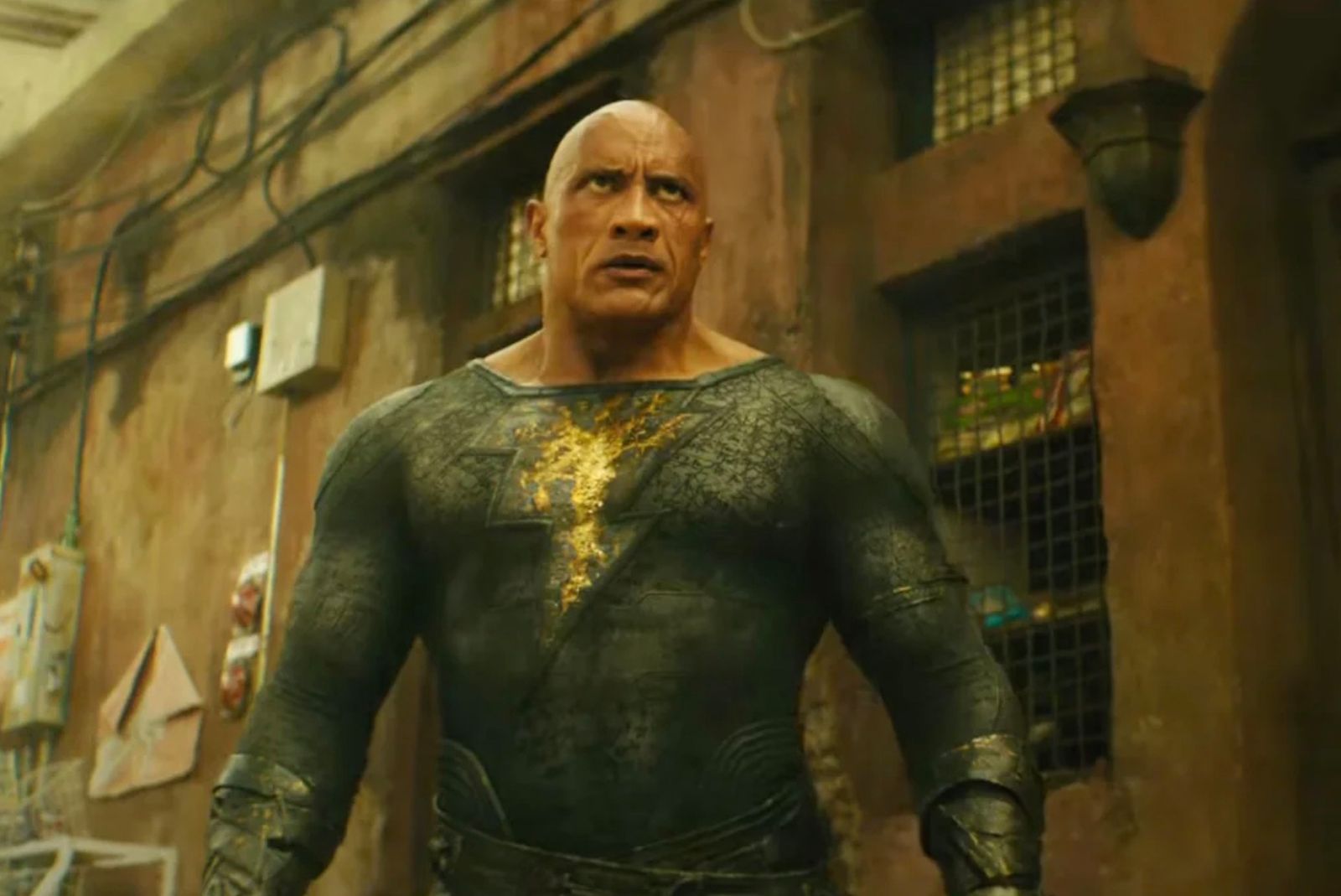 Black Adam (2022) Release date, trailer, everything to know