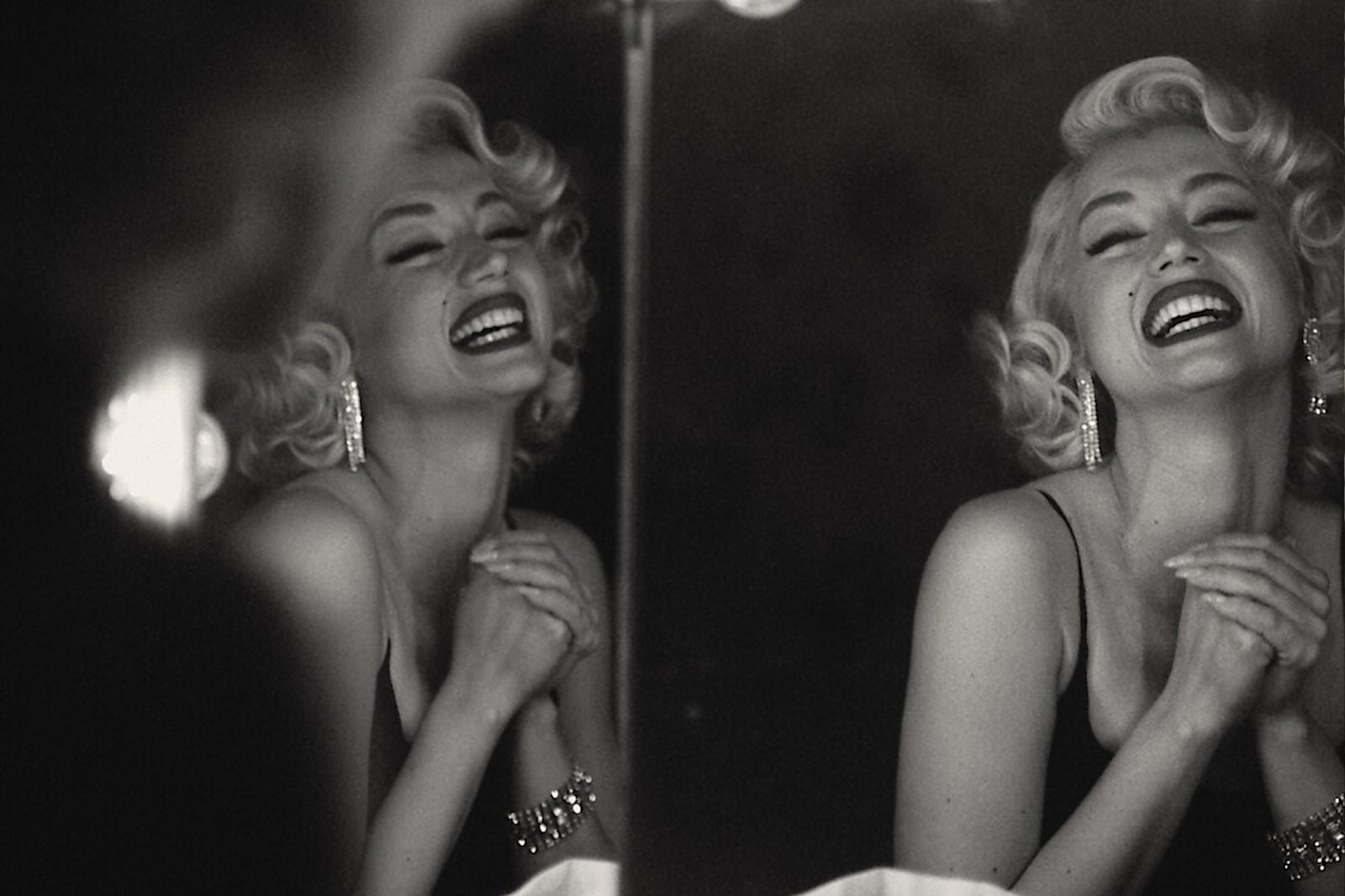 Everything we know about Blonde: Netflix's Marilyn Monroe movie photo 2