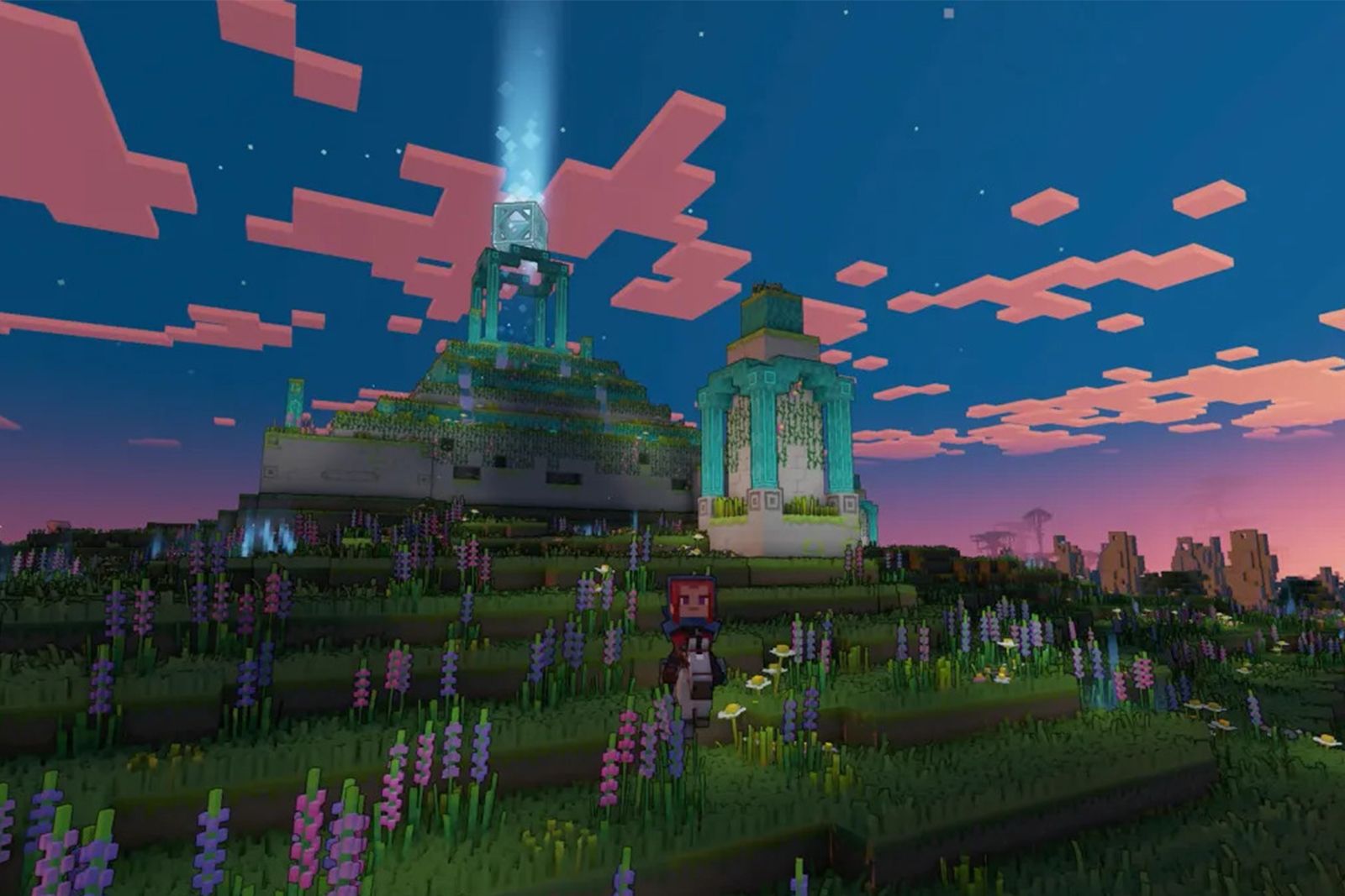 Minecraft Legends announced during Xbox Showcase photo 1