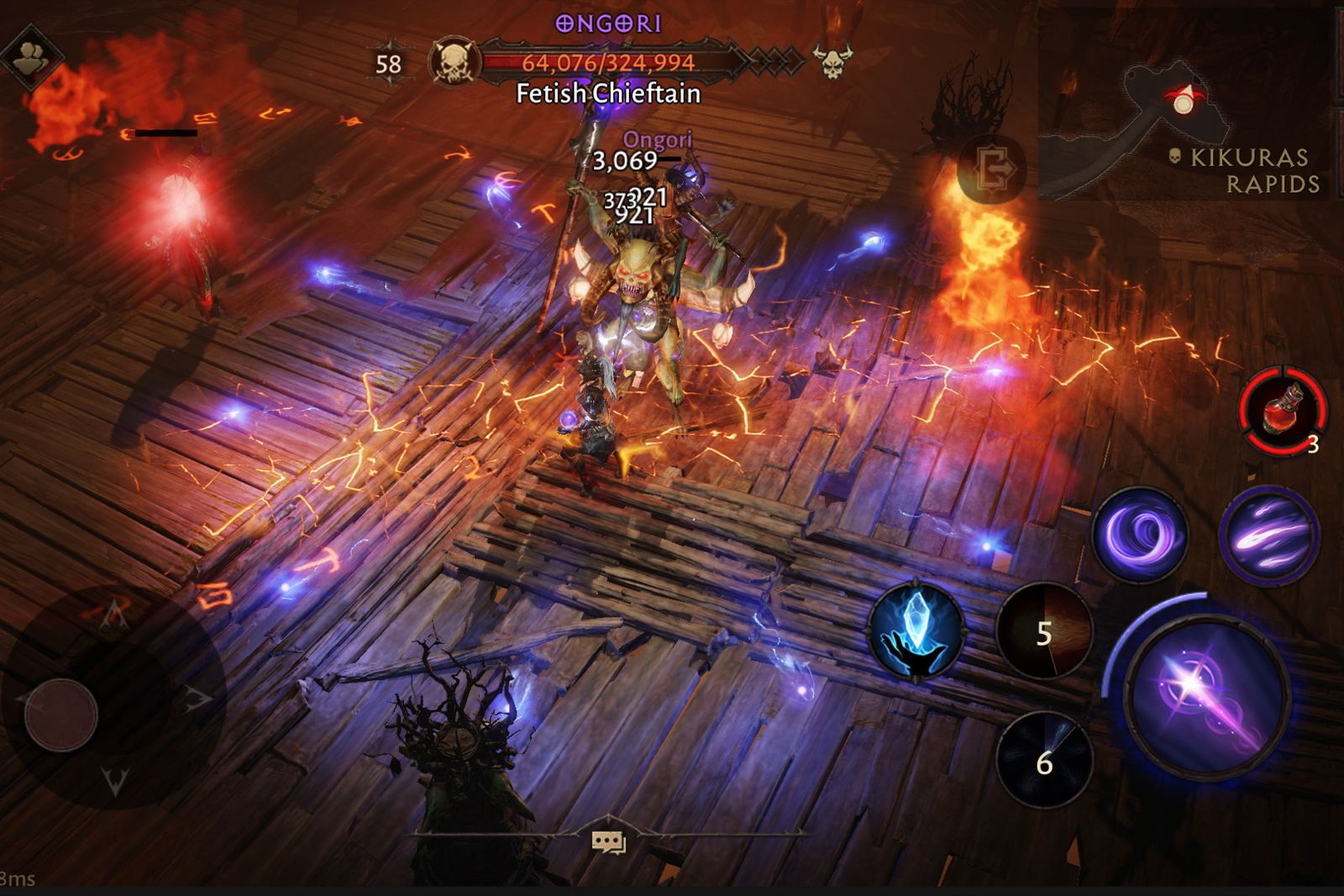 Diablo Immortal tips and tricks: How to get started in Blizzard's mobile game photo 2