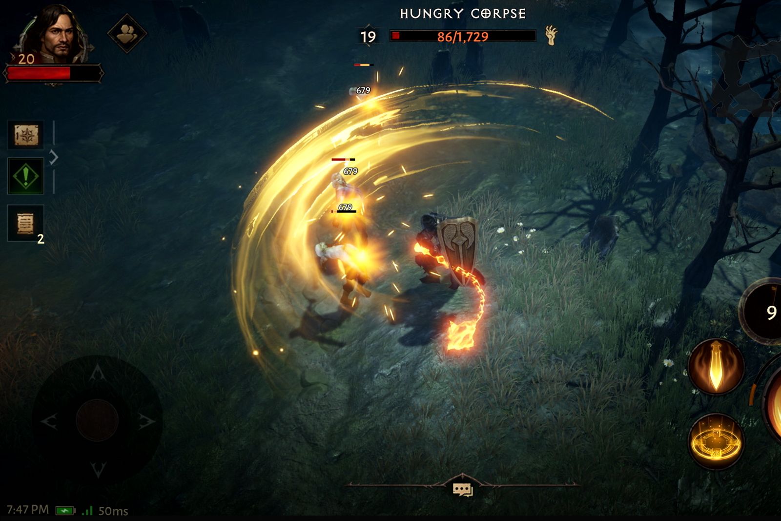 Diablo Immortal tips and tricks: How to get started in Blizzard's mobile game photo 3