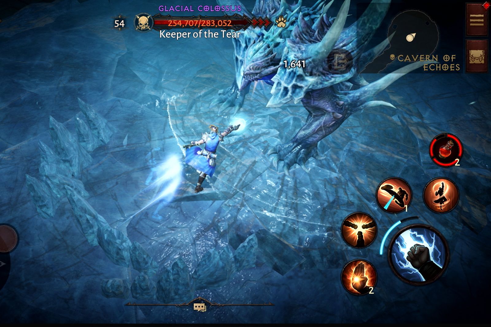 Diablo Immortal tips and tricks: How to get started in Blizzard's mobile game photo 6