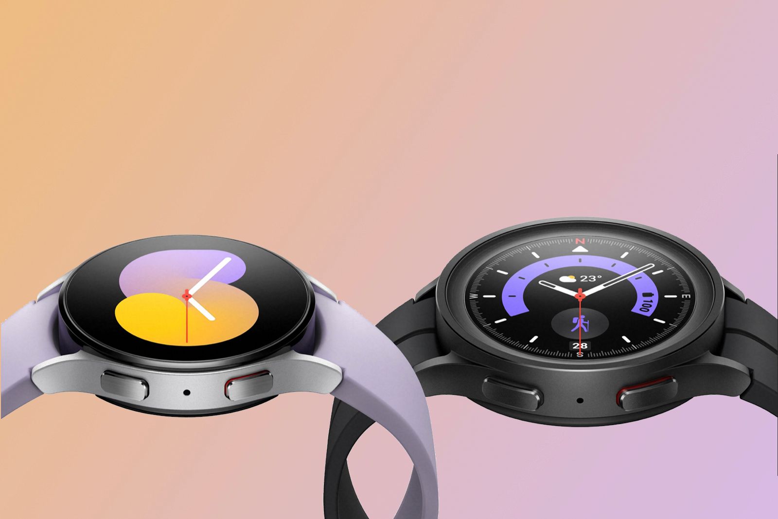 Samsung Galaxy Watch 5 and Watch 5 Pro release date, specs, features photo 2