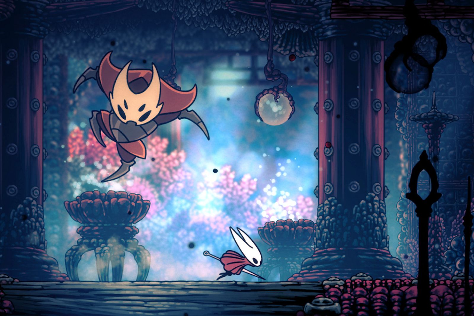Everything we know about Hollow Knight Silksong: Trailer, gameplay and more photo 3