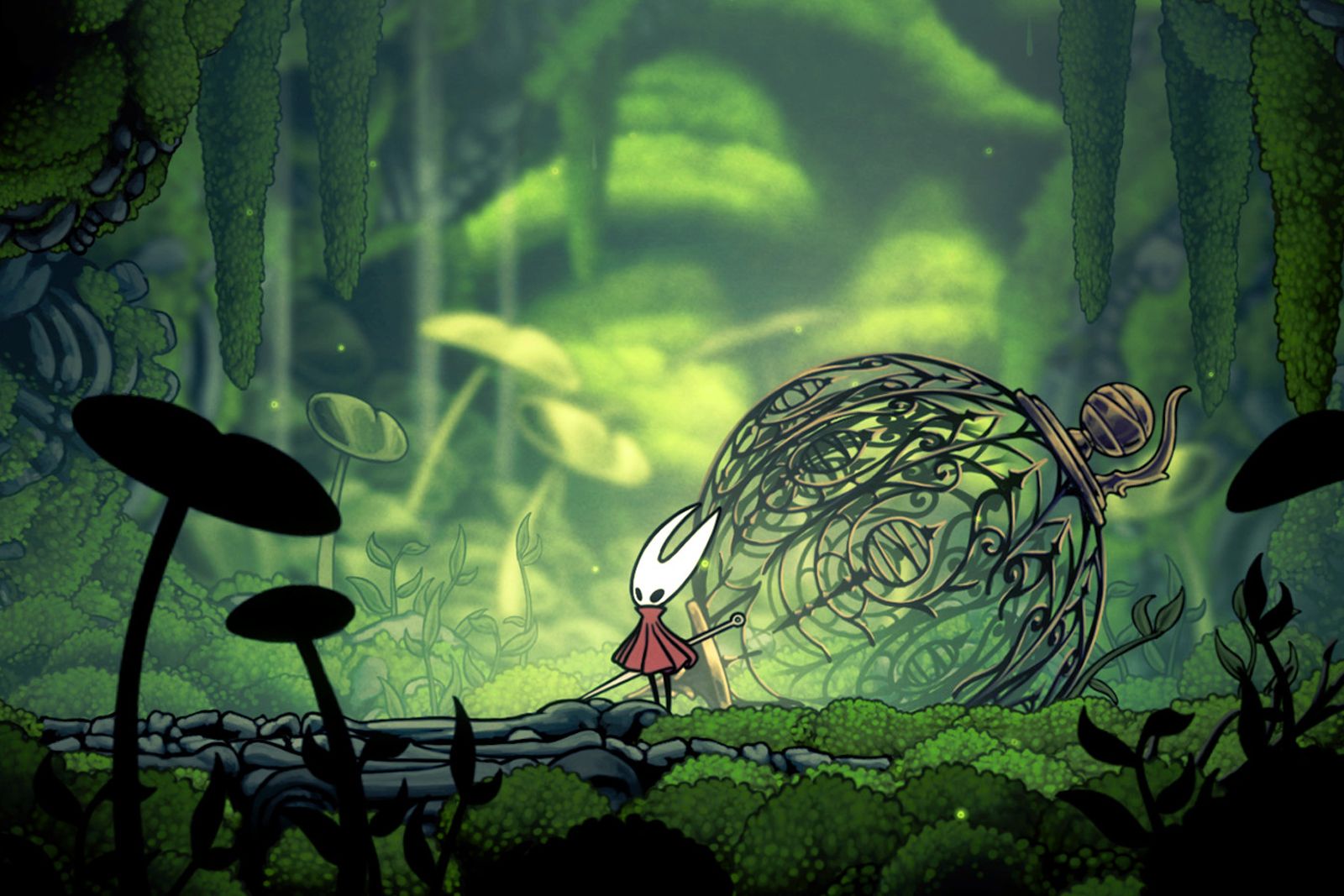 Everything we know about Hollow Knight Silksong: Trailer, gameplay and more photo 4