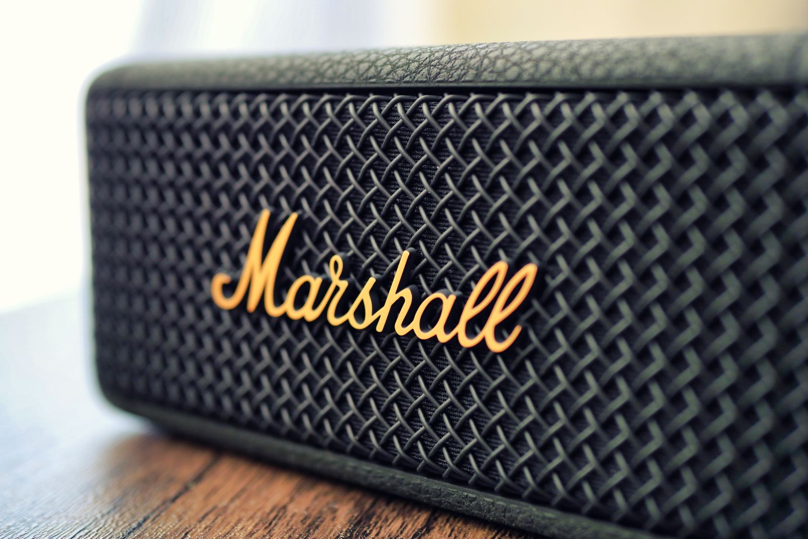 Marshall Emberton II Bluetooth speaker review: A worthy tribute