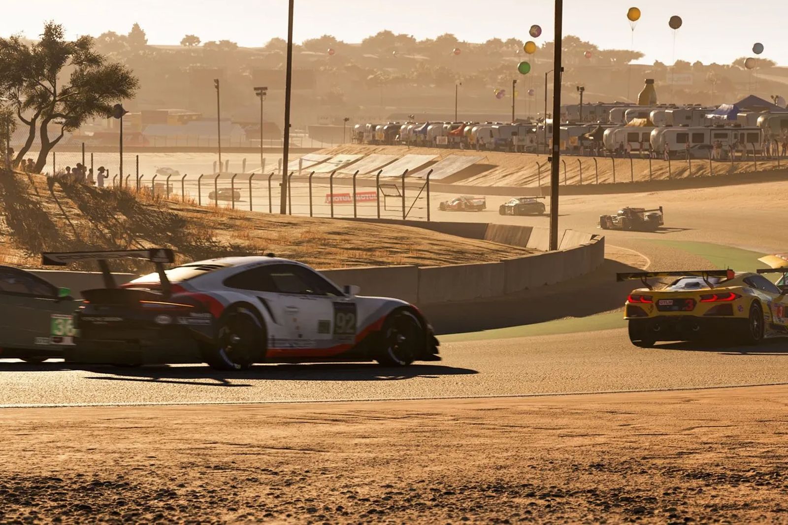 Everything we know about Forza Motorsport