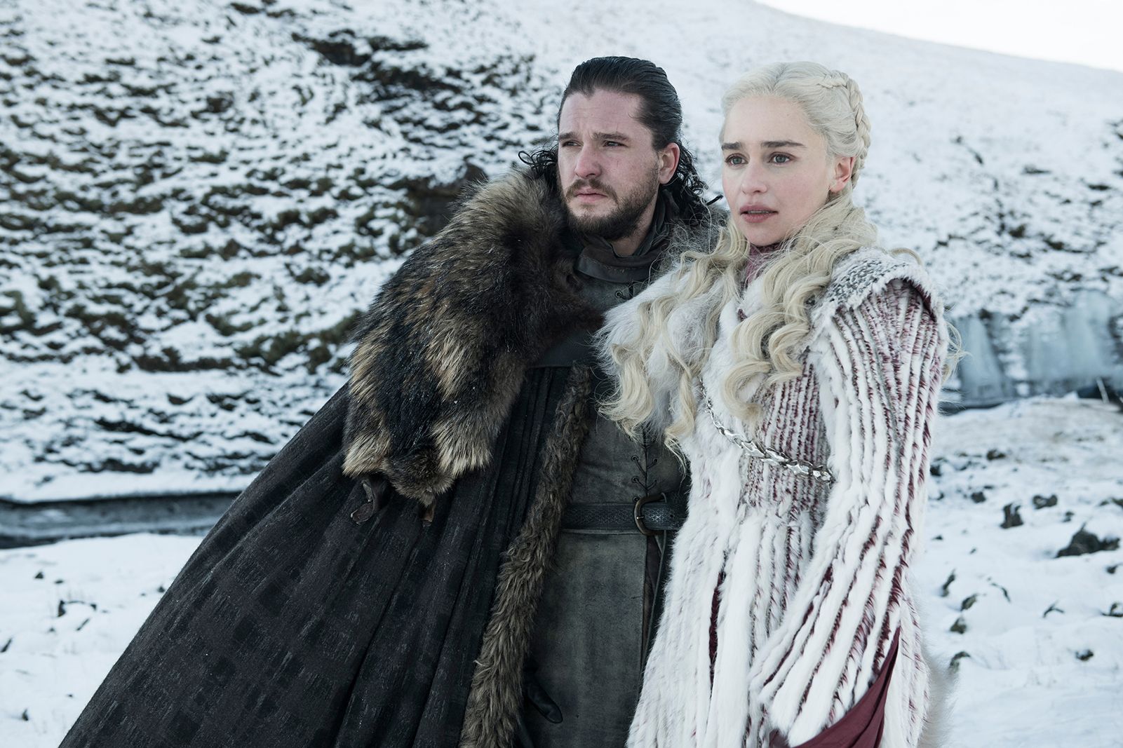 HBO is developing a Game of Thrones sequel series revolving around Jon Snow photo 1